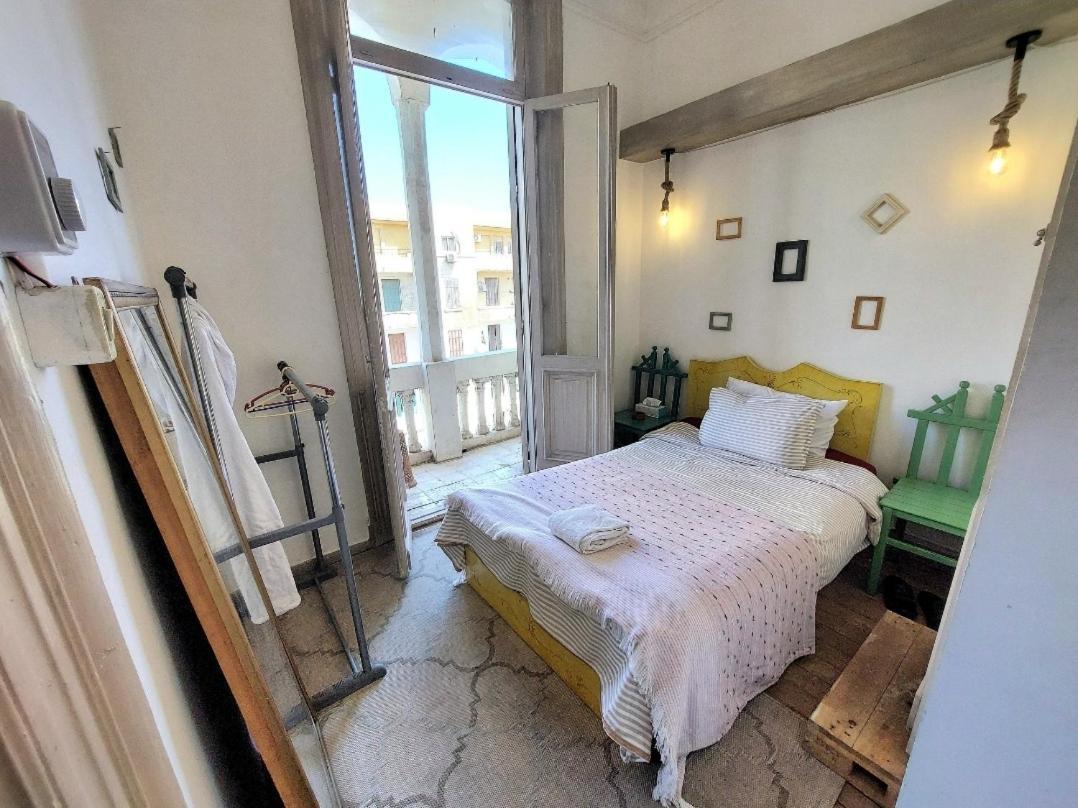 Arab Hostel, Welcoming All Solo And Groups Travellers But, Unmarried Couples Not Allowed Alexandria Luaran gambar