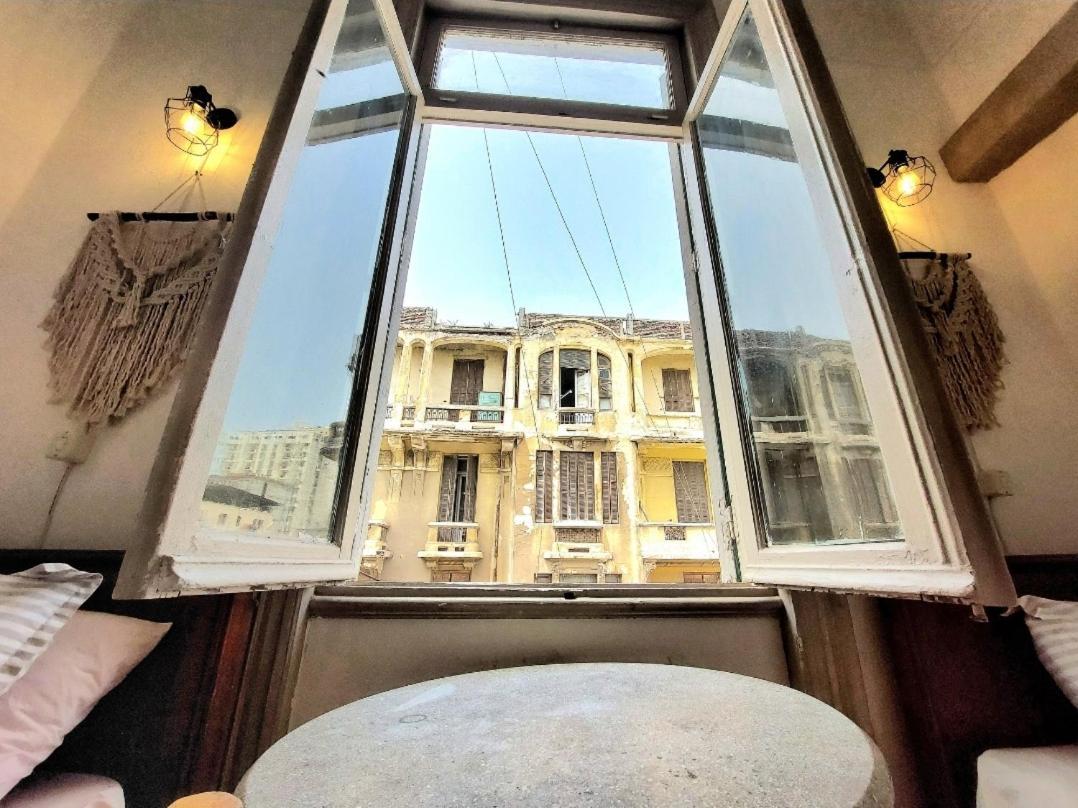 Arab Hostel, Welcoming All Solo And Groups Travellers But, Unmarried Couples Not Allowed Alexandria Luaran gambar