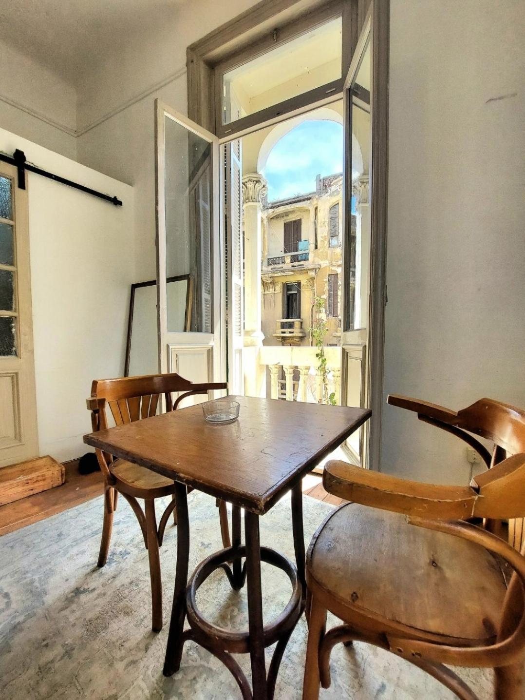 Arab Hostel, Welcoming All Solo And Groups Travellers But, Unmarried Couples Not Allowed Alexandria Luaran gambar